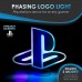 Світильник PlayStation Logo Light (Paladone), 1205818, Игрушки